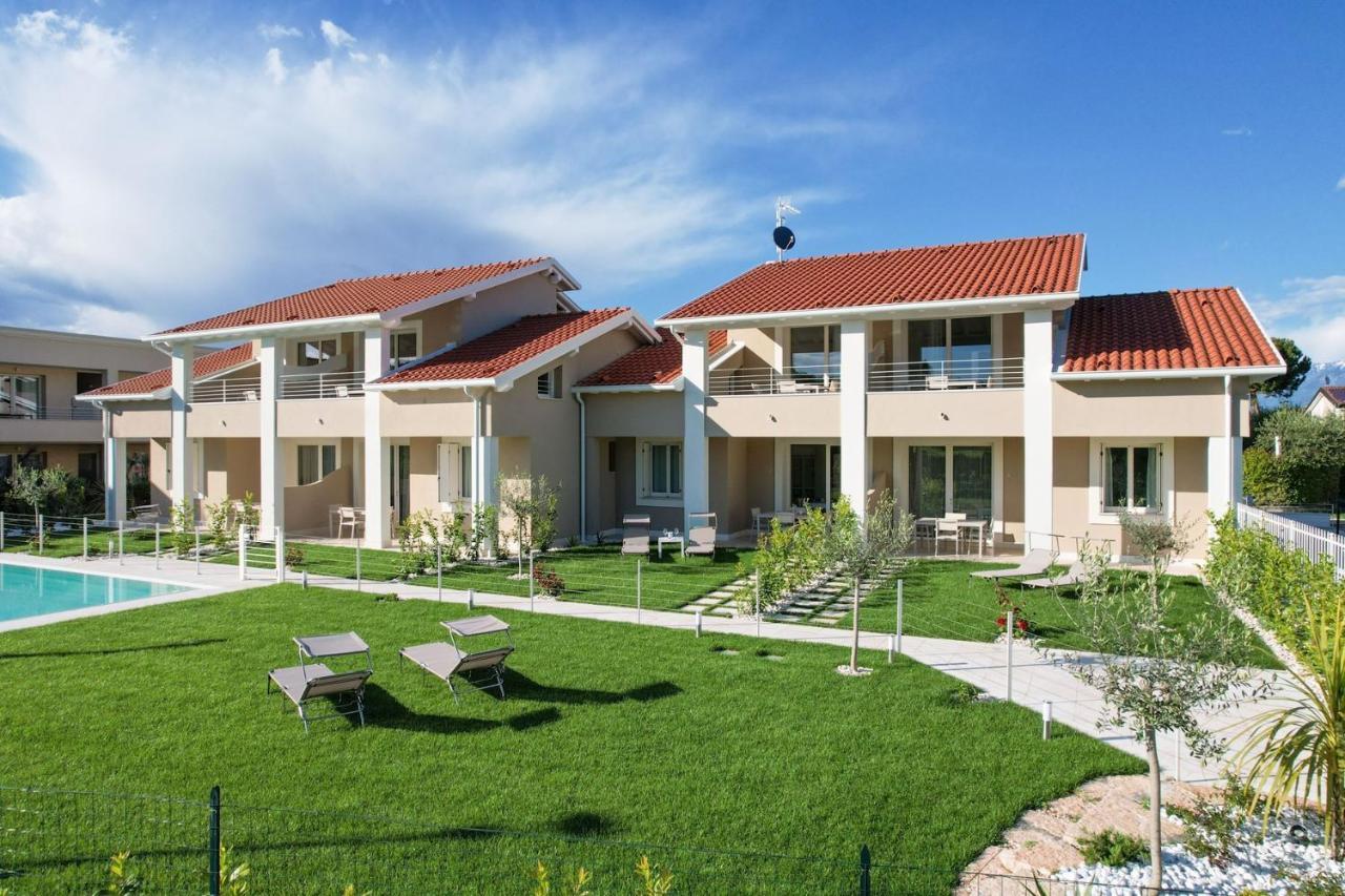Villa Meri มาแนร์บา เดล การ์ดา ภายนอก รูปภาพ