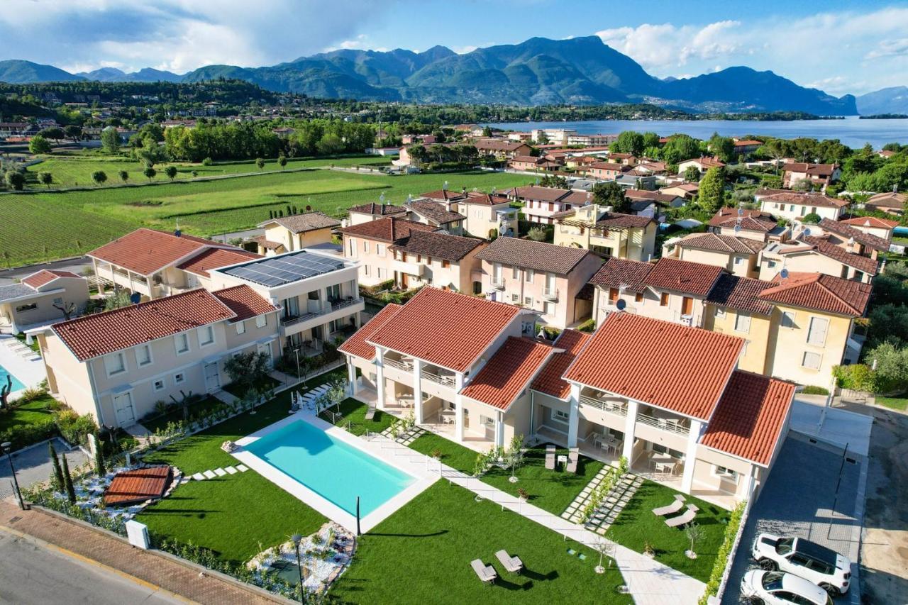 Villa Meri มาแนร์บา เดล การ์ดา ภายนอก รูปภาพ