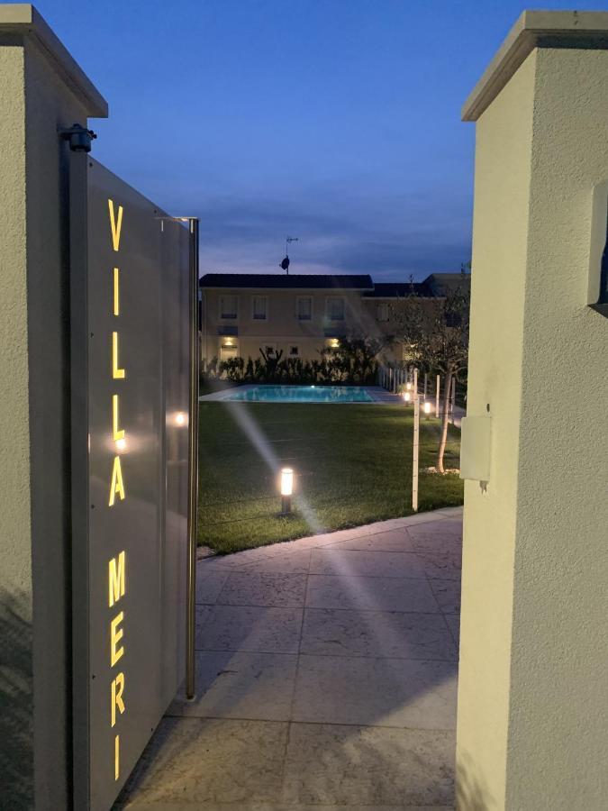 Villa Meri มาแนร์บา เดล การ์ดา ภายนอก รูปภาพ