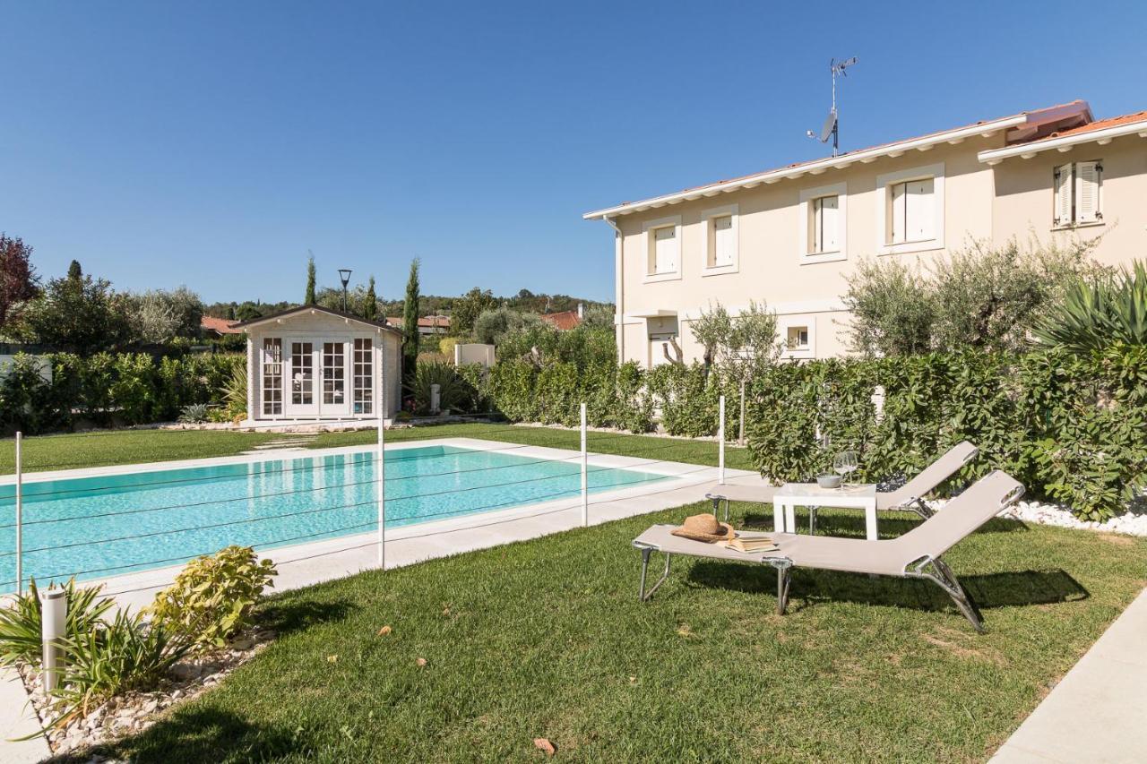 Villa Meri มาแนร์บา เดล การ์ดา ภายนอก รูปภาพ