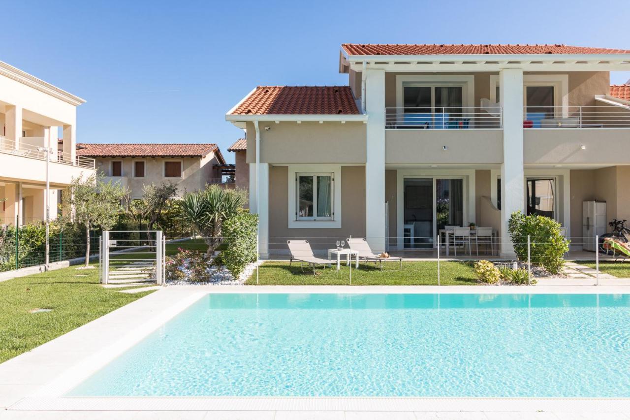 Villa Meri มาแนร์บา เดล การ์ดา ภายนอก รูปภาพ